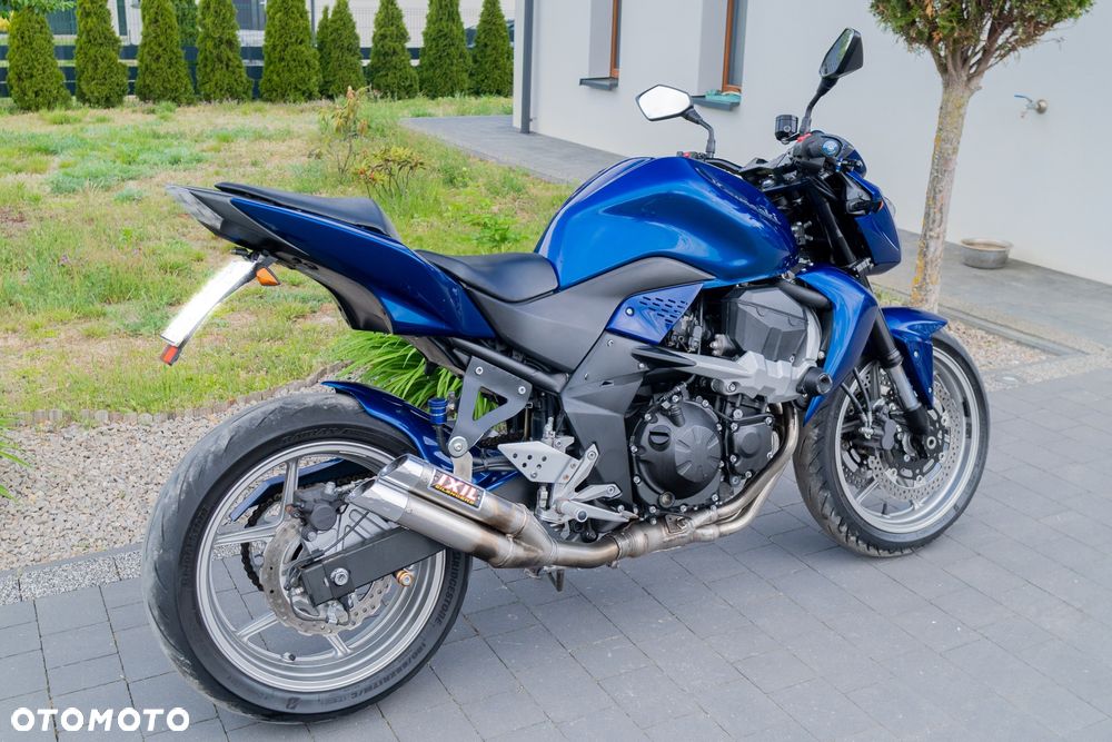Kawasaki Z - 4