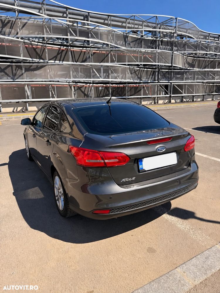 Ford Focus 1.5 TDCi Trend - 5