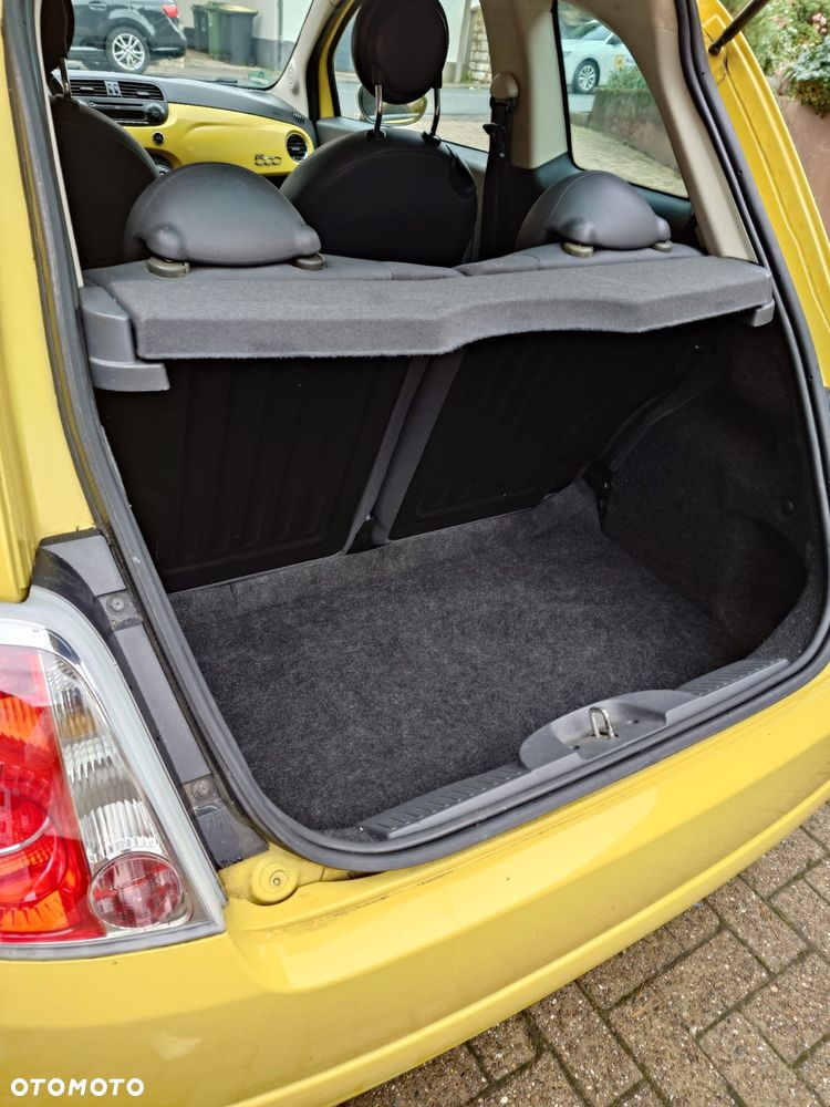 Fiat 500 1.2 Sport - 15