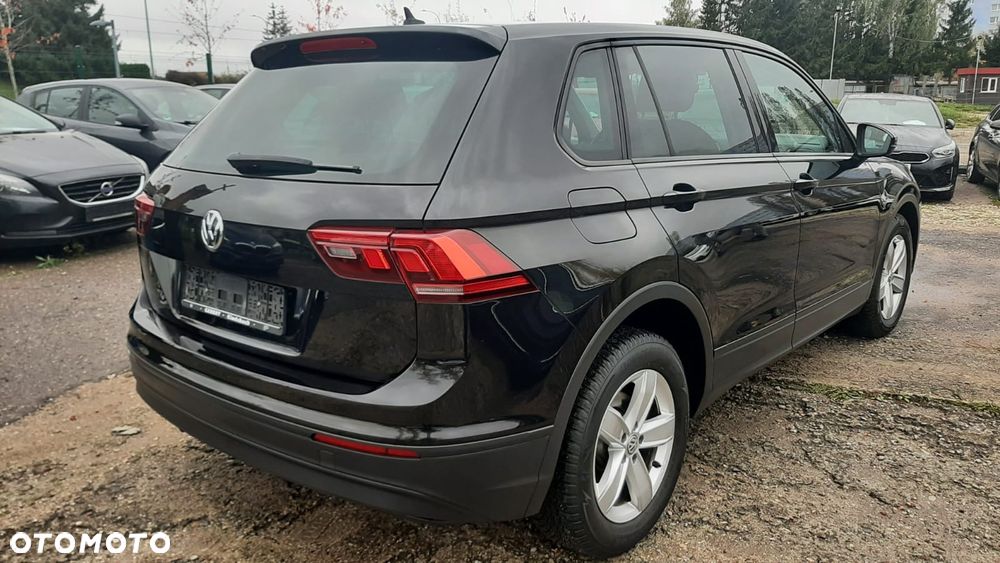 Volkswagen Tiguan 1.4 TSI (BlueMotion Technology) Trendline - 4
