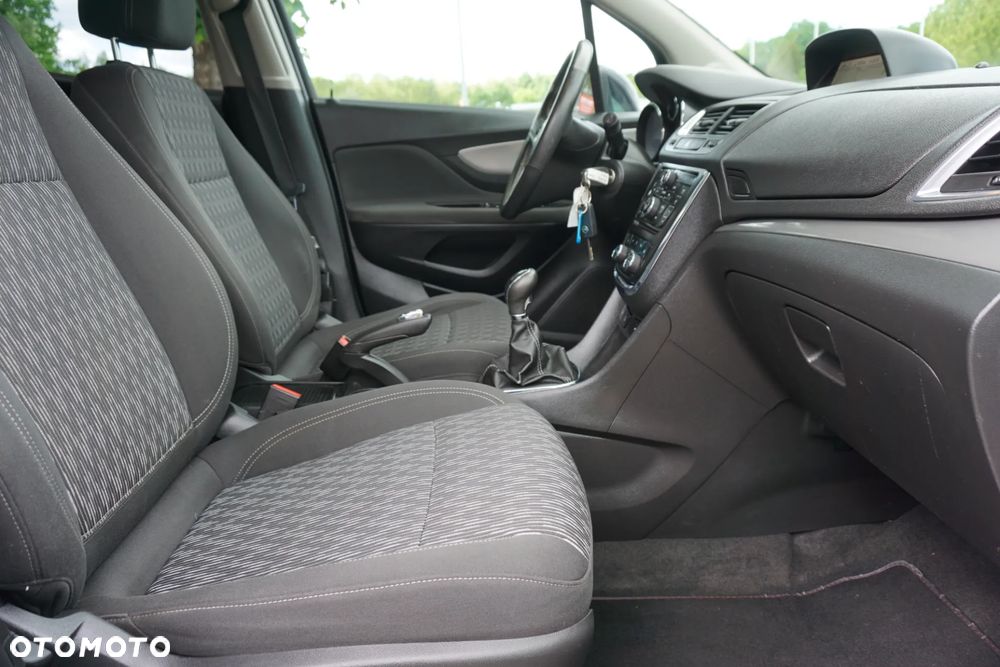 Opel Mokka 1.4 Turbo ecoFLEX Start/Stop 4x4 Innovation - 17