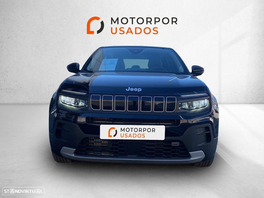 Jeep Avenger - 2