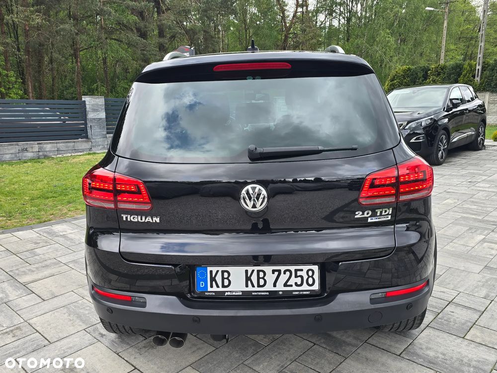Volkswagen Tiguan 2.0 TDI SCR BlueMotion Technology Lounge Sport & Style - 19