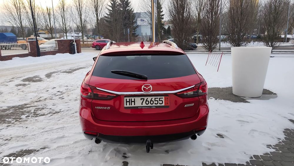 Mazda 6 SKYACTIV-G 165 Drive Exclusive-Line - 22