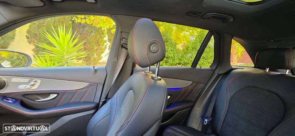 Mercedes-Benz GLC 300 ver-e-4matic - 15