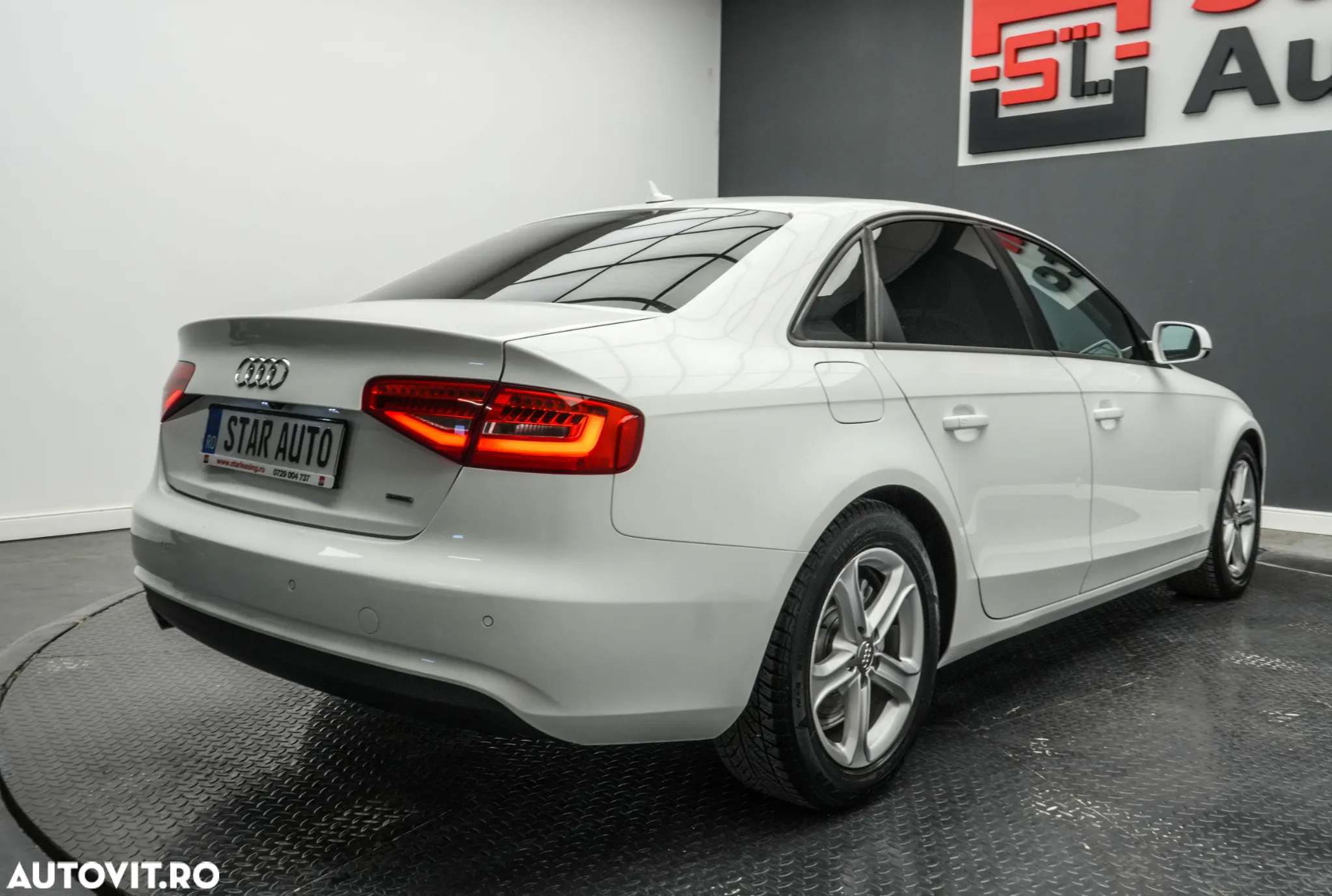 Audi A4 2.0 TDI quattro Stronic - 6