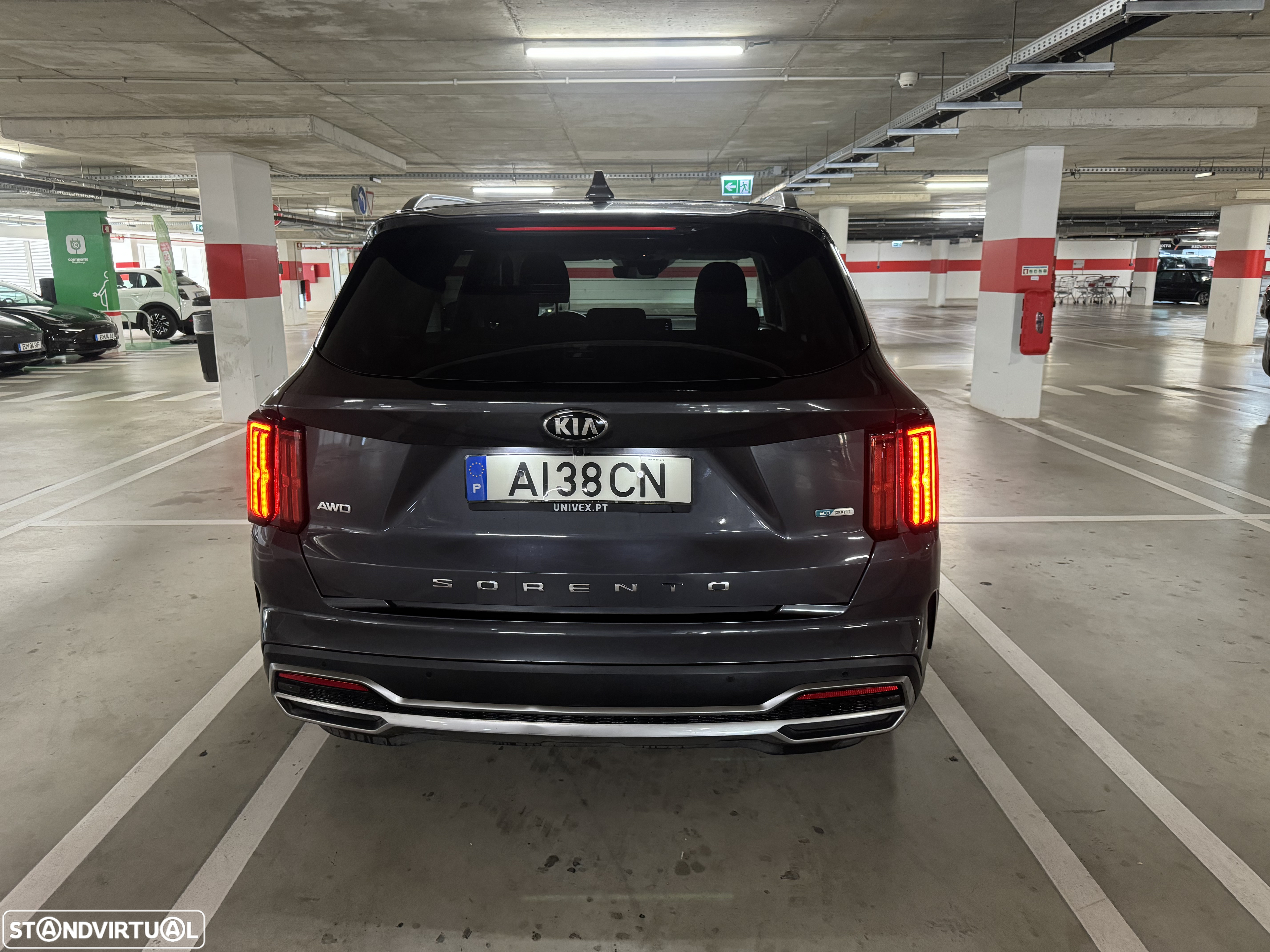 Kia Sorento 1.6 T-GDI PHEV Concept+SRF - 3