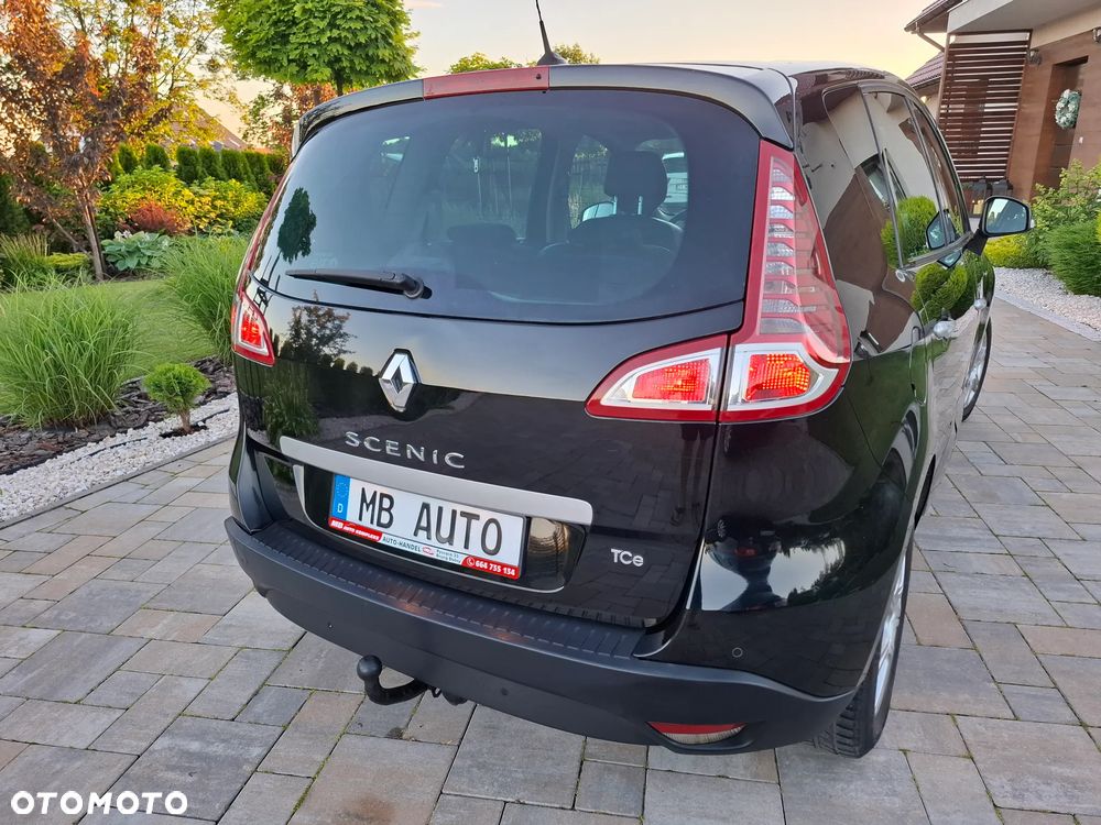 Renault Scenic TCe 130 Bose Edition - 17