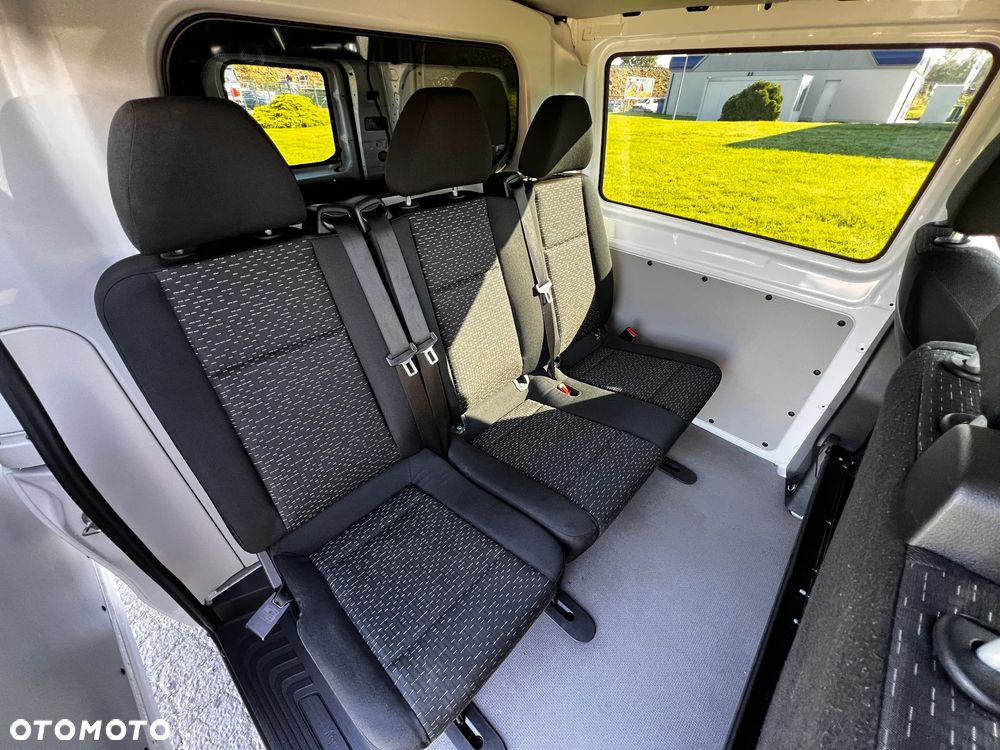 Mercedes-Benz VITO 116CDI Mixto - 9