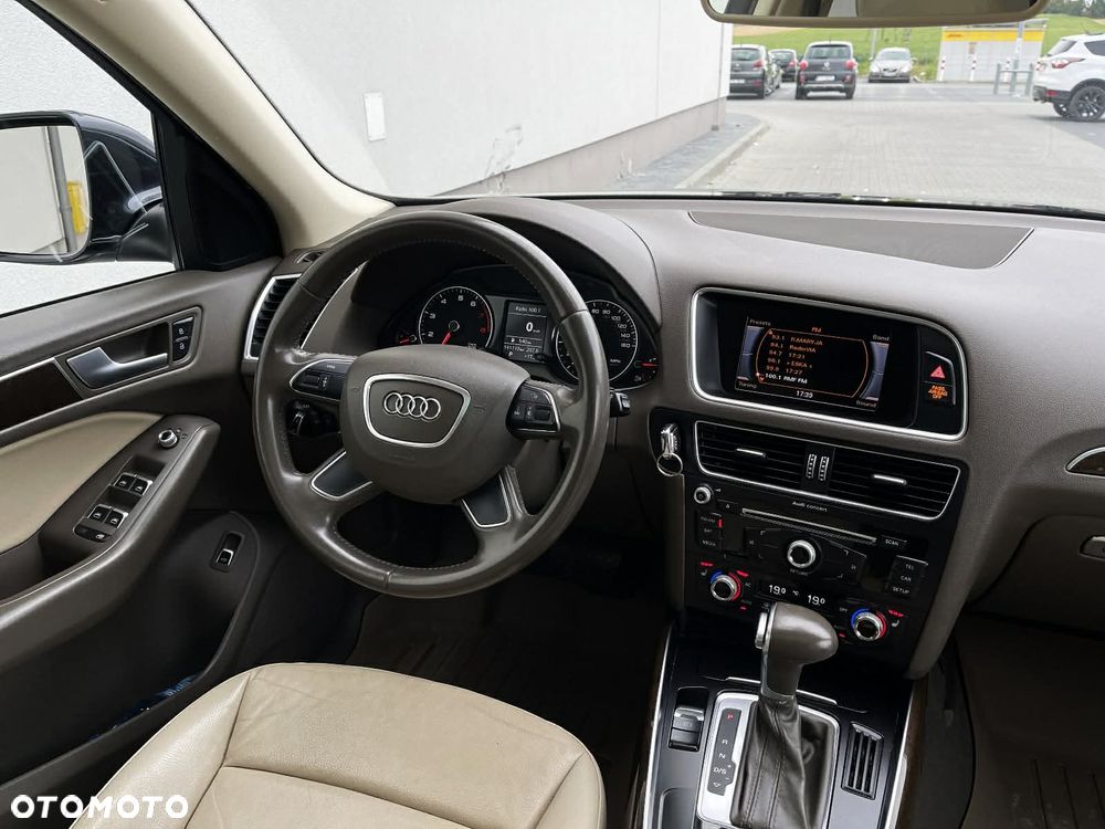 Audi Q5 2014 photo 5