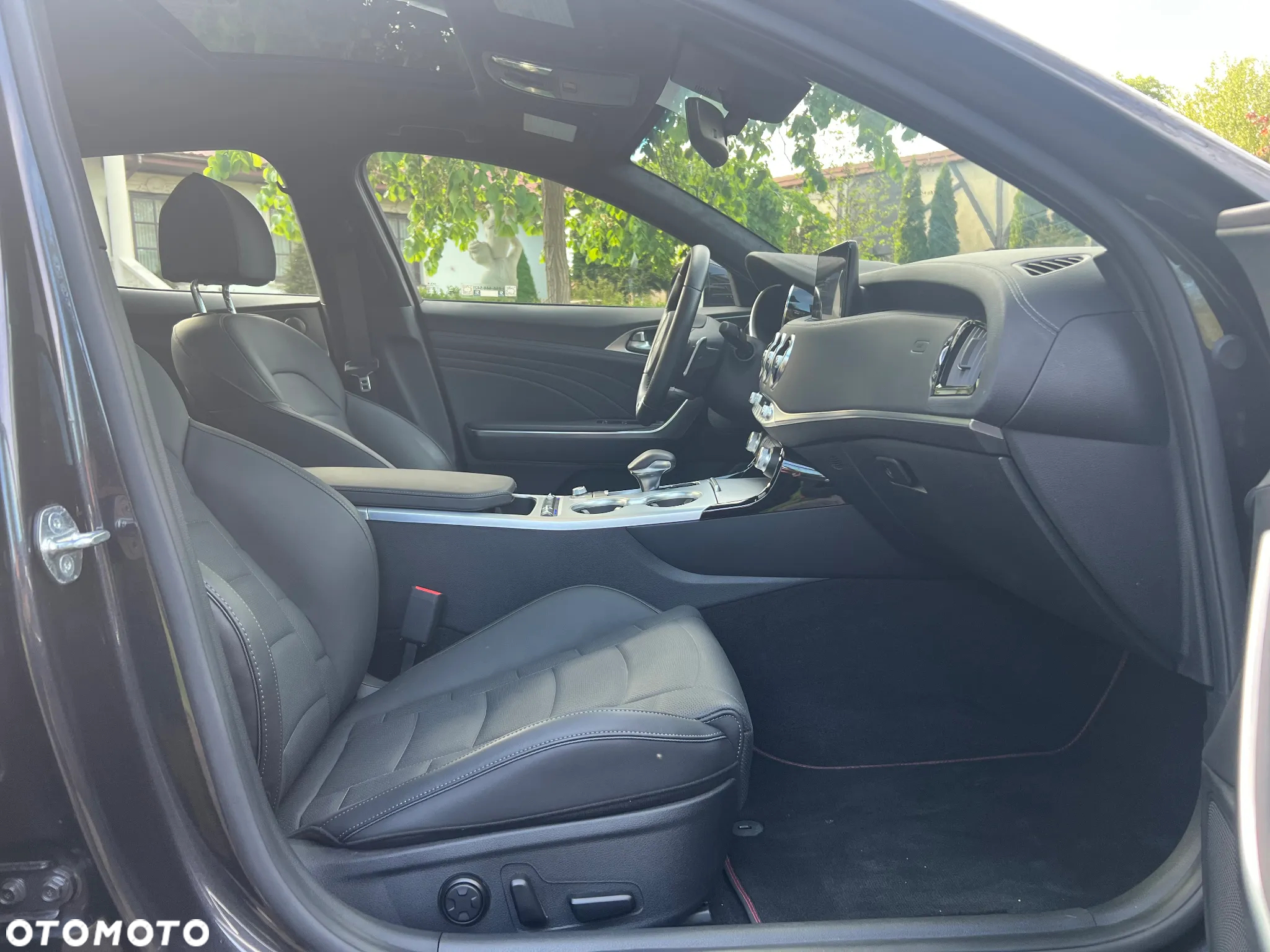 Kia Stinger 3.3 T-GDI V6 GT Prestige Line AWD - 17