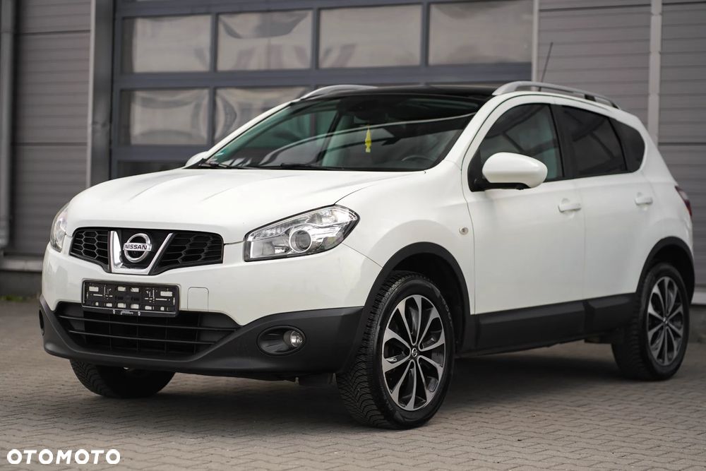 Nissan Qashqai 1.6 Tekna - 3