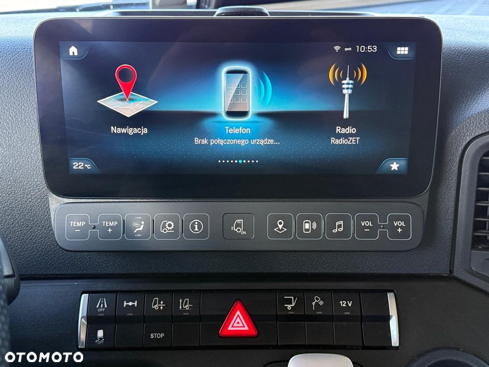 Mercedes-Benz ACTROS MP5 | 2548 | Izoterma | GIGA SPACE - 11