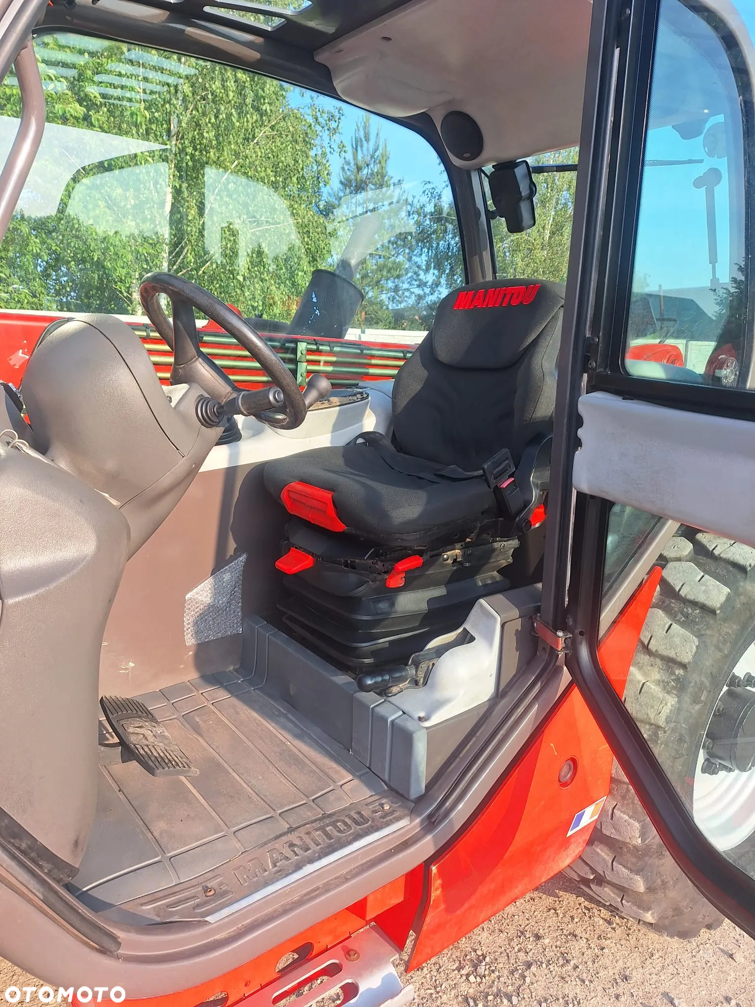 Manitou MLT 731-120 LSU - 5