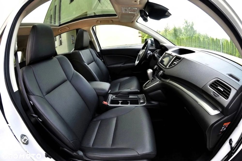 Honda CR-V 2.0i-VTEC 4WD Automatik Elegance - 20