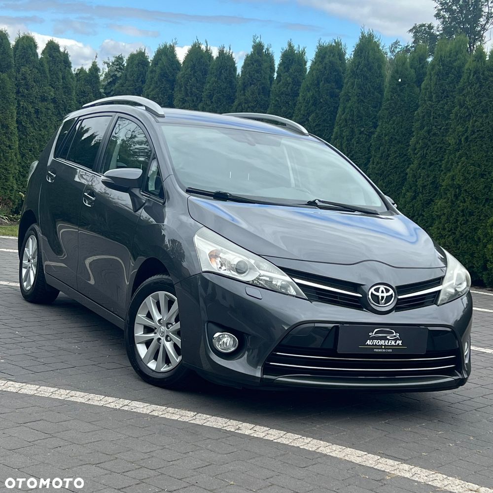 Toyota Verso 1.6 D-4D 7-Sitzer Start/Stop Edition S - 16