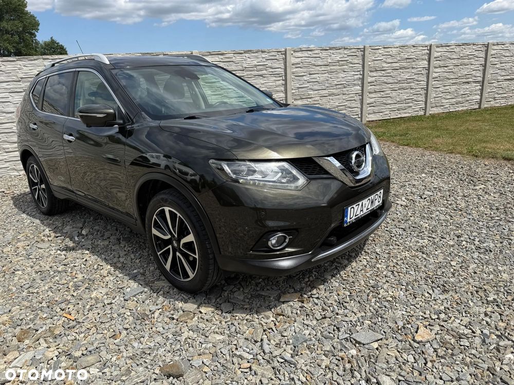 Nissan X-Trail 1.6 DCi ALL-MODE 4x4i Tekna - 7