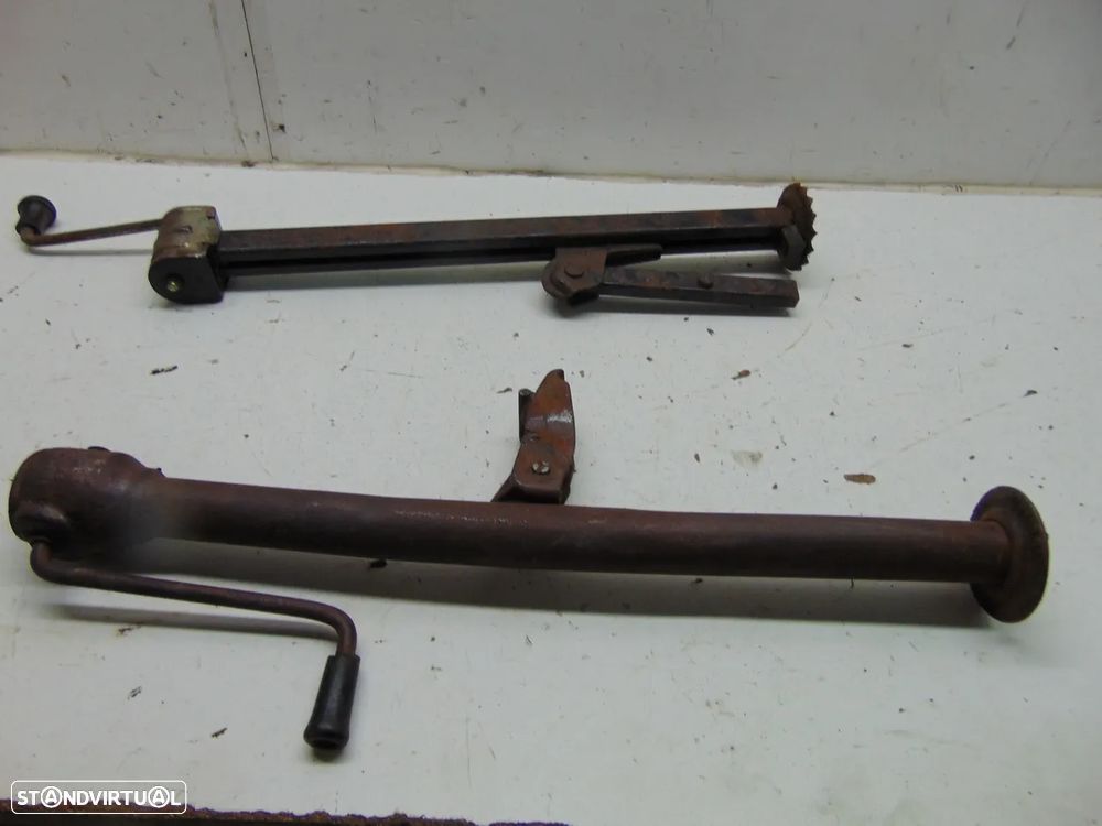 Antigos/clássicos Macacos volvo - 10