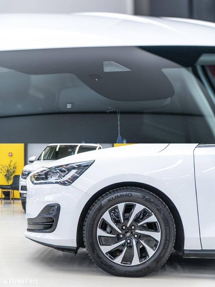 Ford Focus 1.0 EcoBoost Titanium - 21