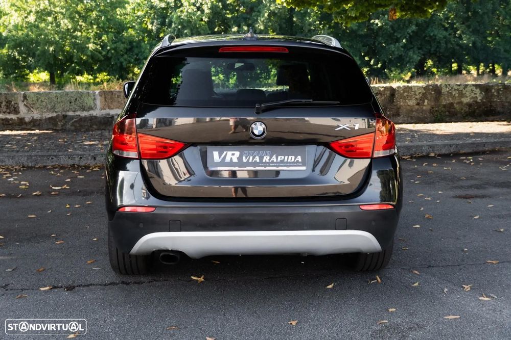 BMW X1 20 d sDrive - 6