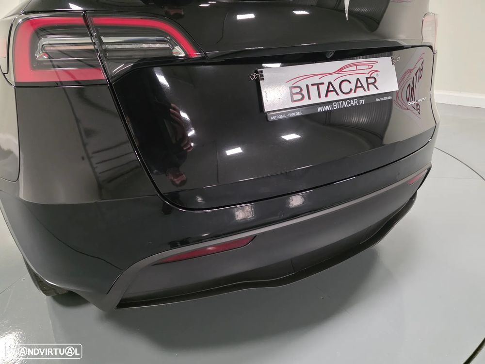 Tesla Model Y Long Range Tração Integral - 22
