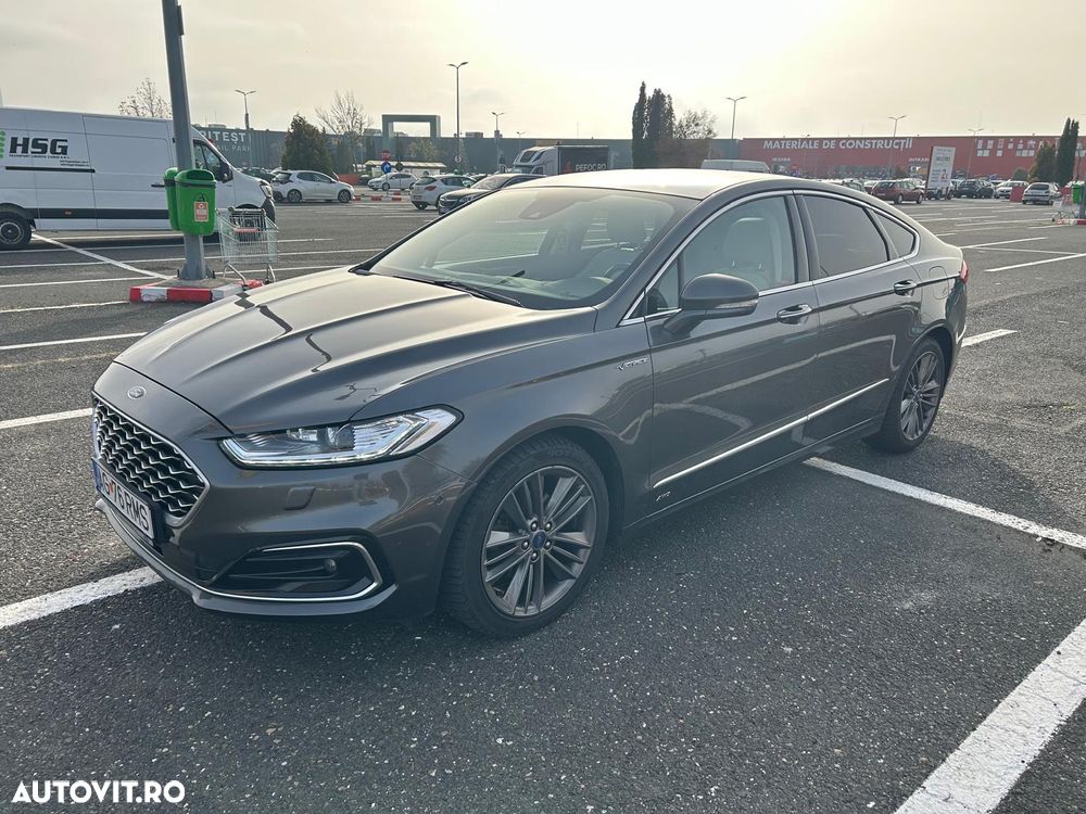 Ford Mondeo 2.0 TDCi Aut. Vignale - 11