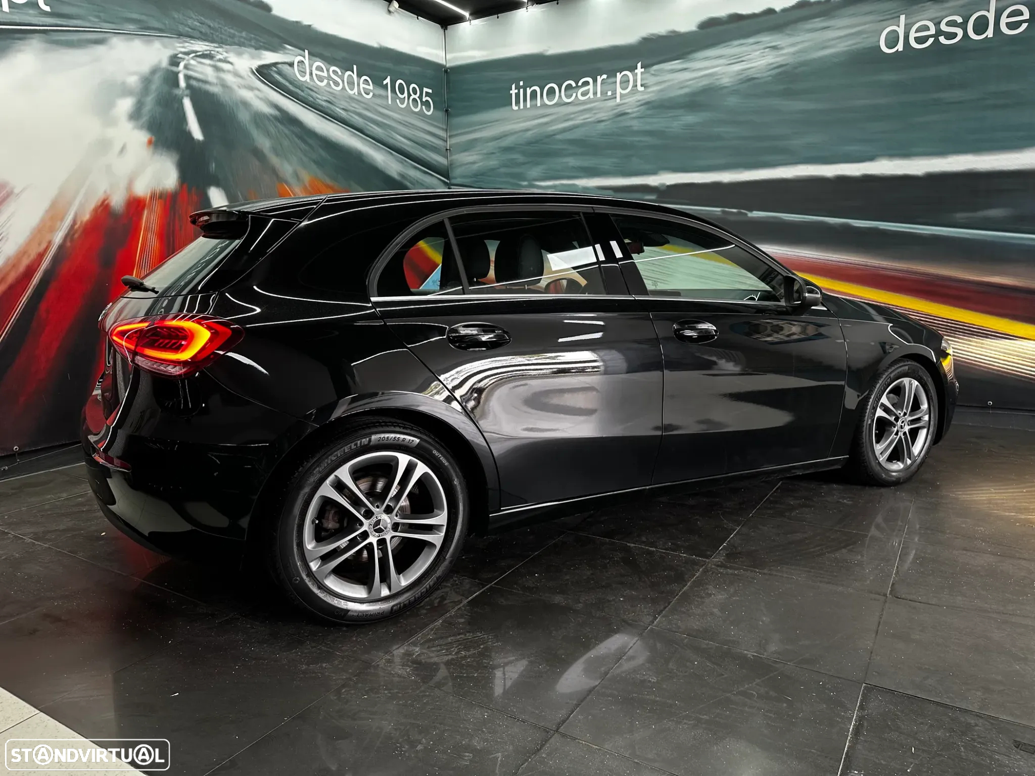 Mercedes-Benz A 180 d Style - 6