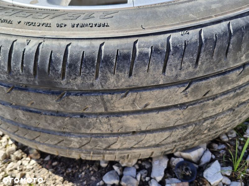 KIA SOUL II FELGA ALUMINIOWA 5X114,3 ET 51 5JX 17 CALI 52910-B2200 CARENS IV - 5