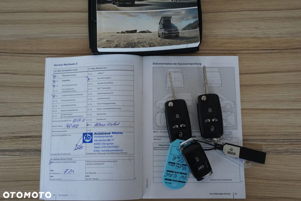 Volkswagen Multivan - 36