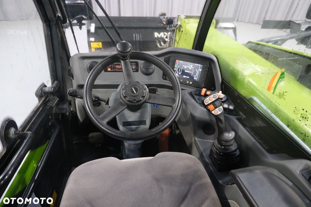 Claas SCORPION 741 VARIPOWER - 6