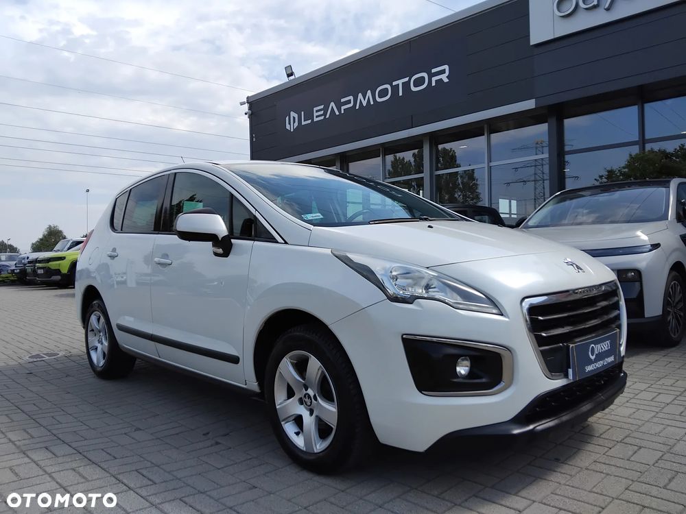 Peugeot 3008 1.6 BlueHDi Allure S&S - 5