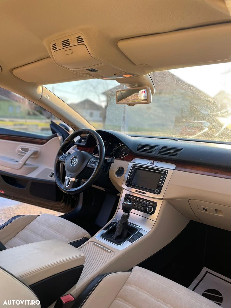 Volkswagen Passat CC 1.8 TSI - 2