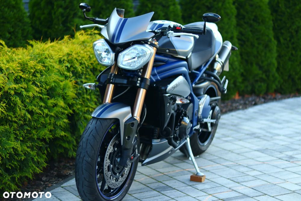 Triumph Speed Triple - 27