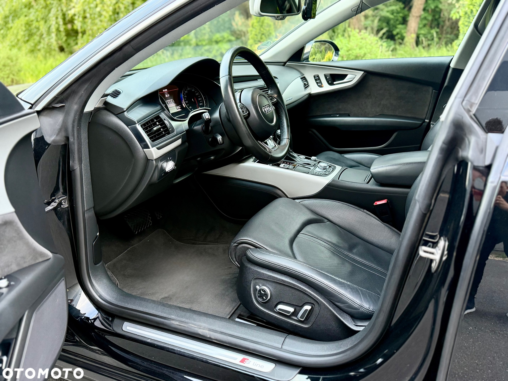 Audi A7 Sportback 3.0 TDI Quattro S tronic - 10