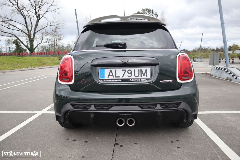 MINI 3 Portas John Cooper Works Sport Aut. - 7