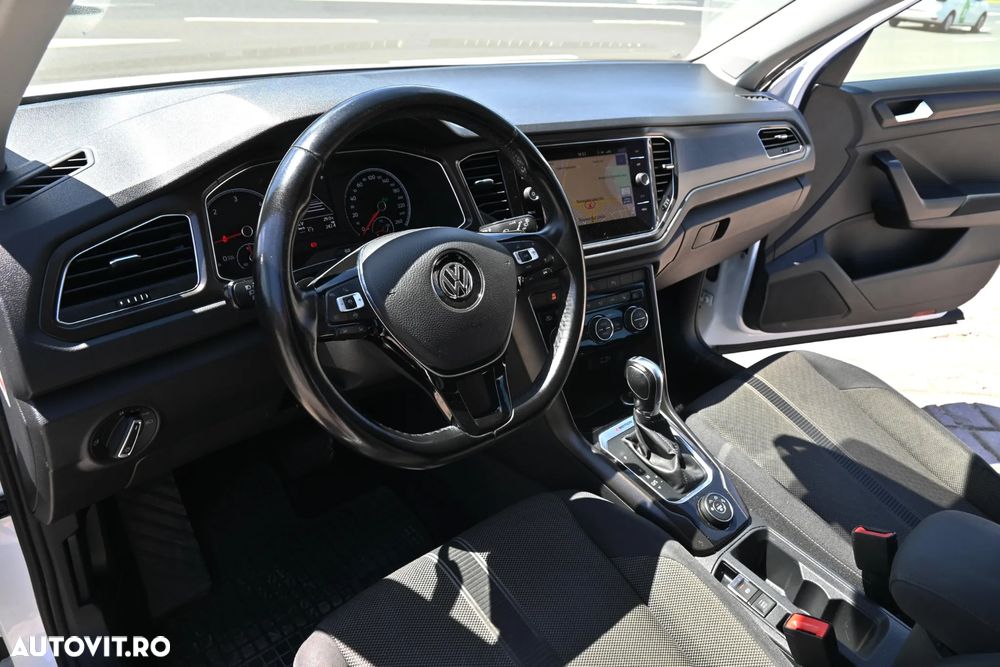 Volkswagen T-Roc 2.0 TDI SCR 4MOTION DSG Style - 7