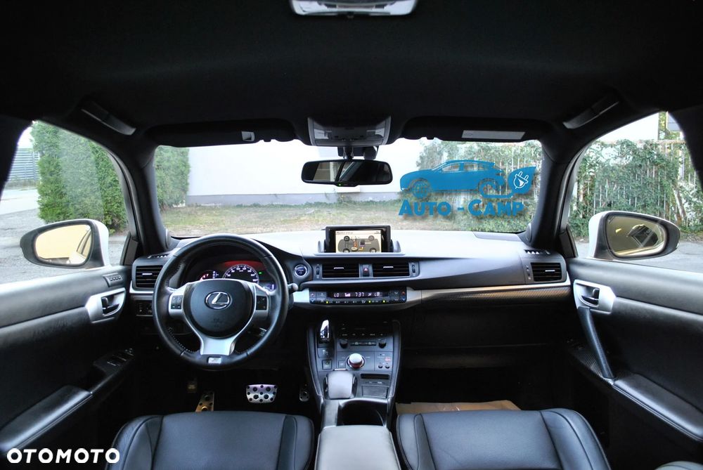 Lexus CT F SPORT - 22