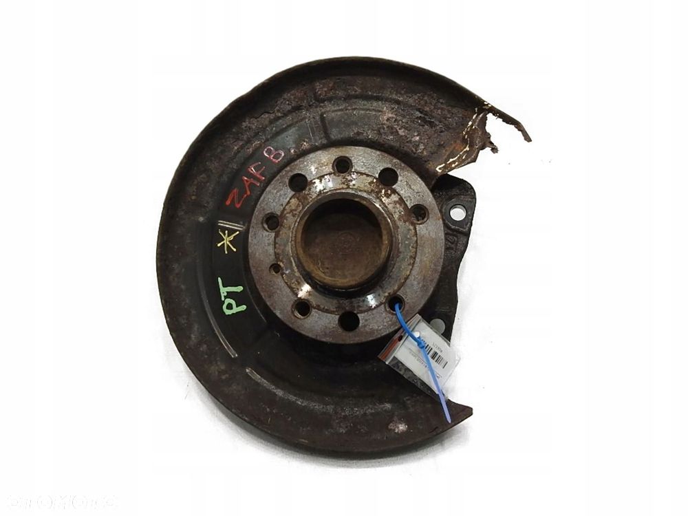 PIASTA ZWROTNICA PRAWY TYŁ OPEL ZAFIRA B 1.9 CDTI - 1