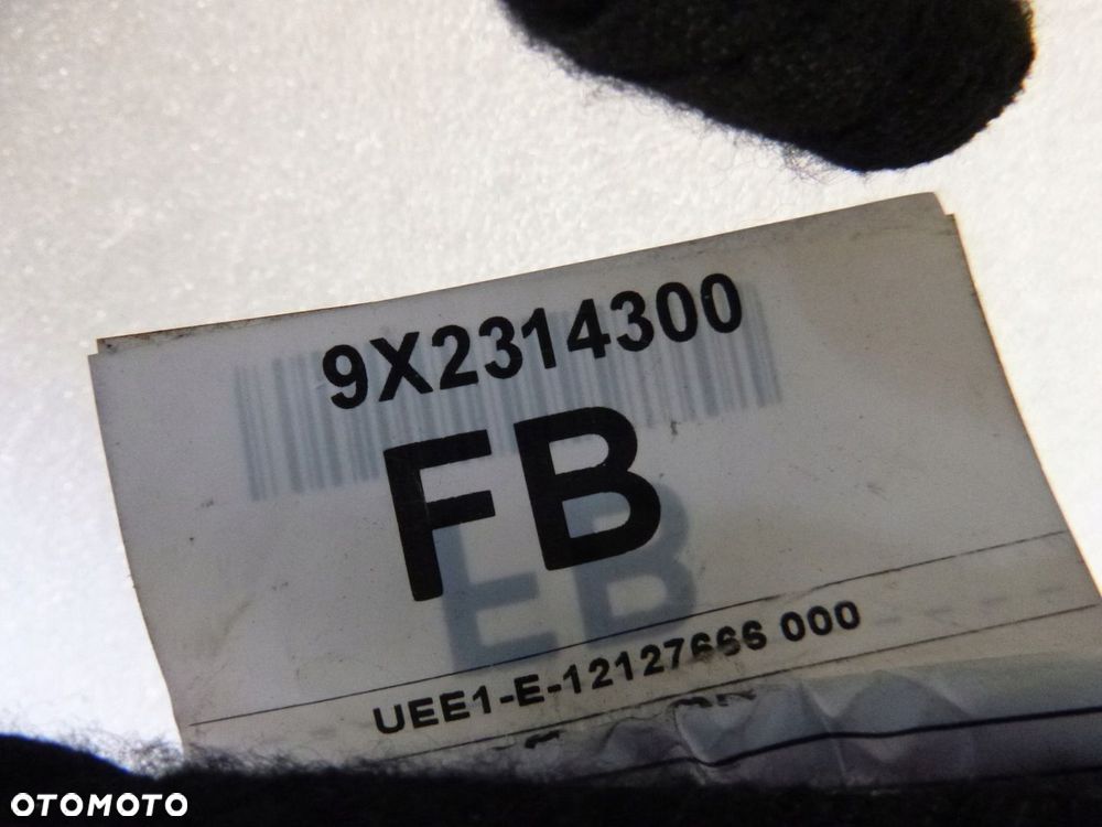 JAGUAR XF XFR MODUŁ SKRZYNKA MODUŁ BEZPIECZNIKÓW - 7