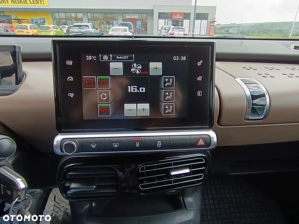 Citroën C4 Cactus 1.2 PureTech Live EU6 - 21
