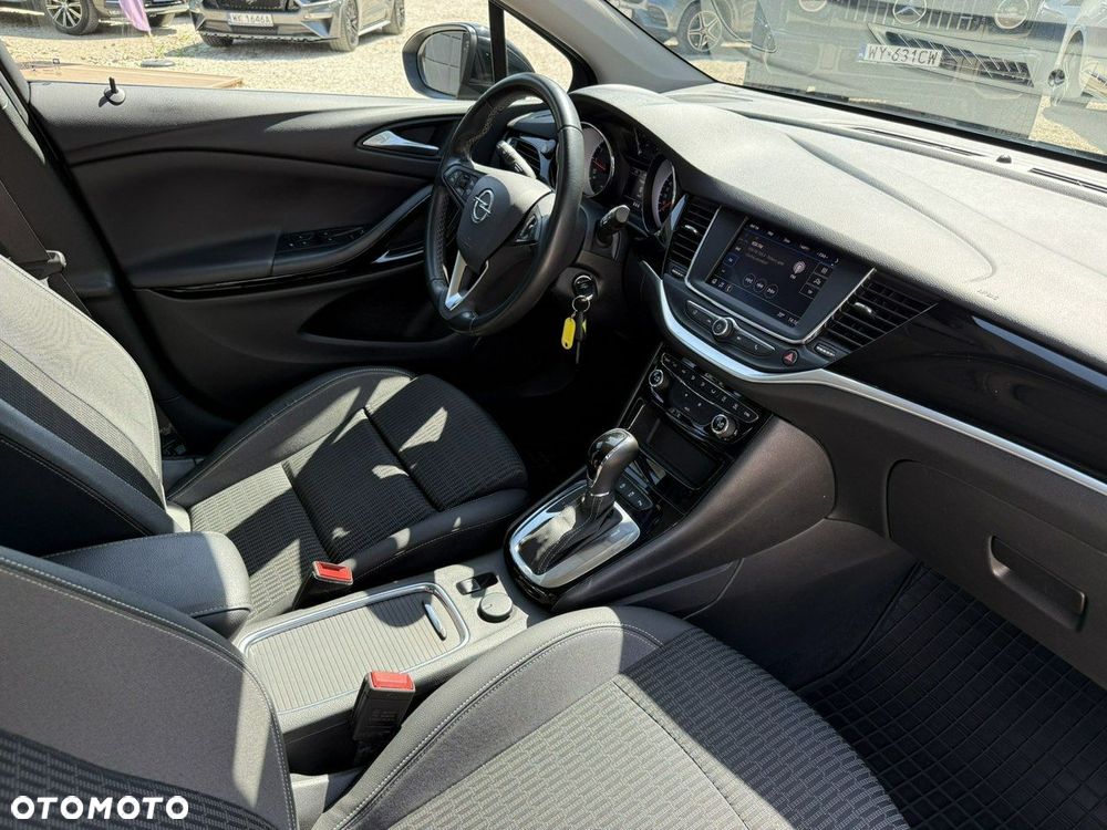Opel Astra - 31