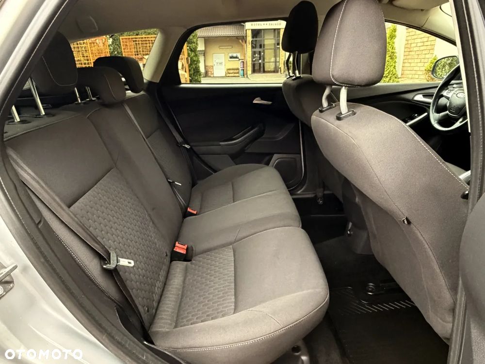 Ford Focus 1.0 EcoBoost Start-Stopp-System Business Edition - 19