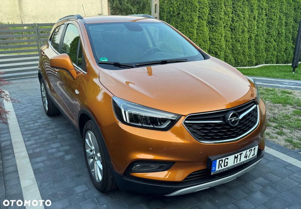 Opel Mokka 1.4 Turbo ecoFLEX Start/Stop 4x4 Edition - 1