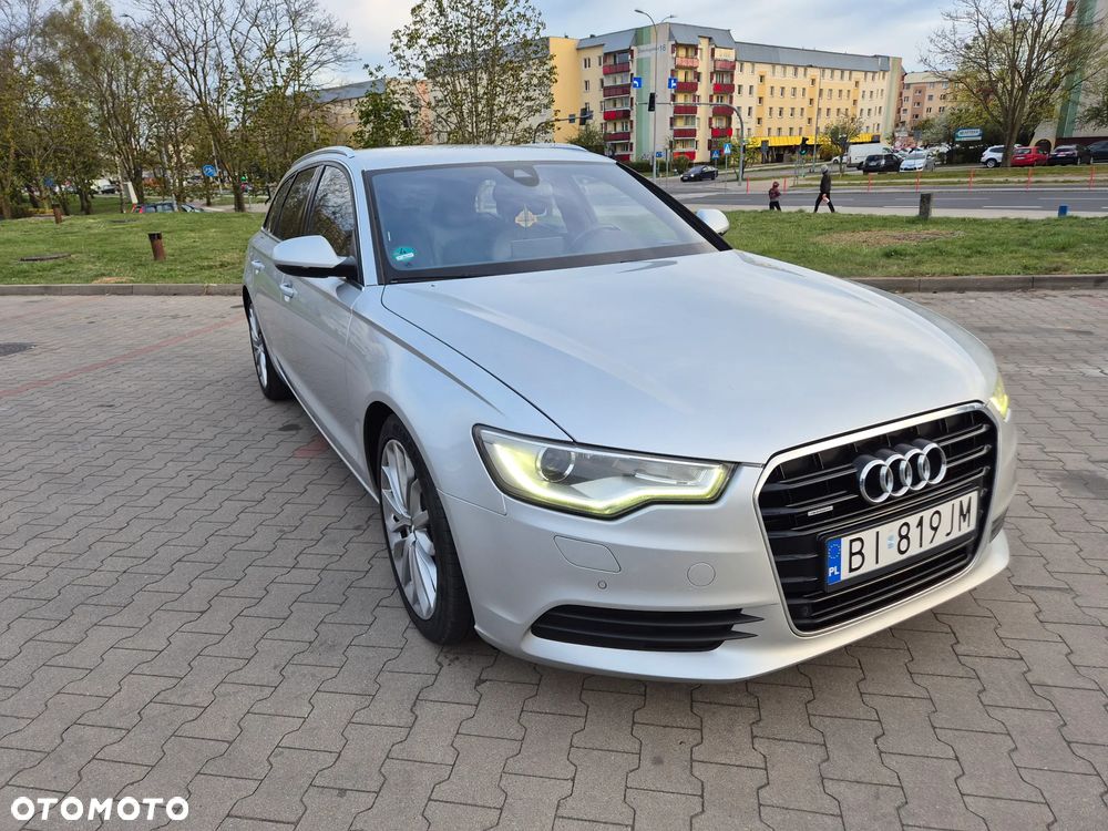 Audi A6 Avant 3.0 TDI DPF quattro S tronic - 7