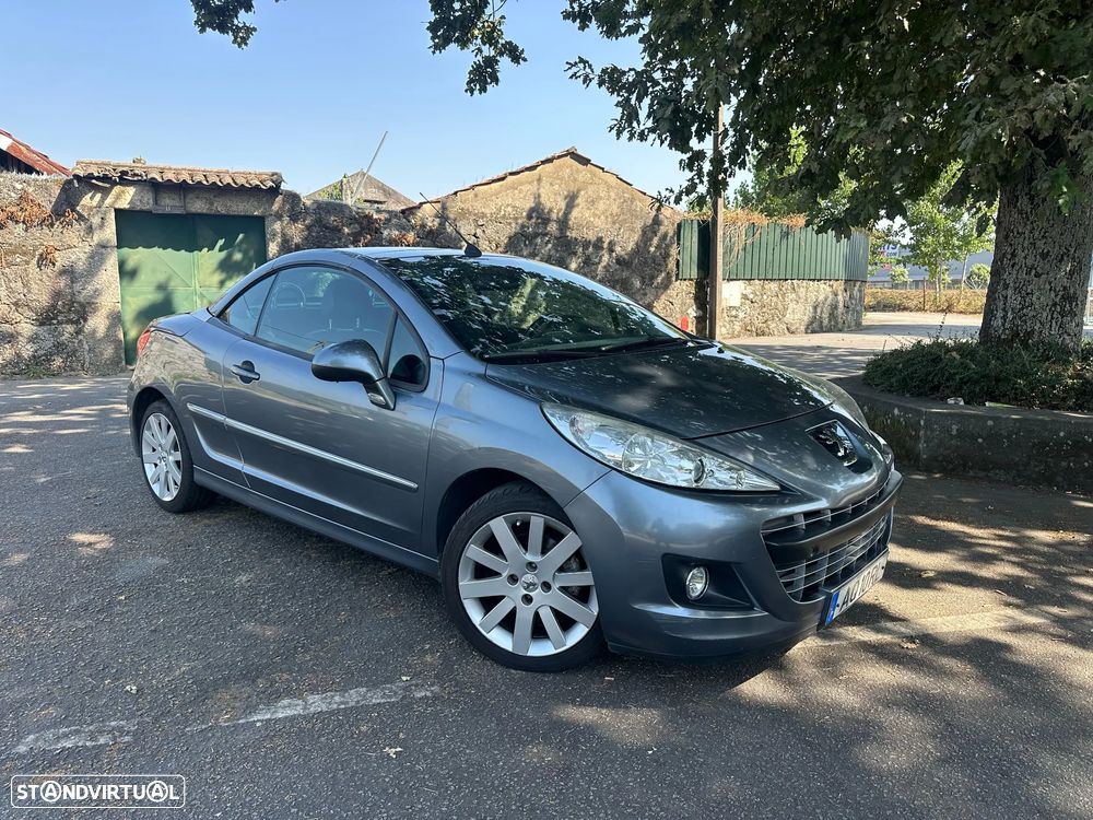 Peugeot 207 CC 120 VTi RC-Line - 11