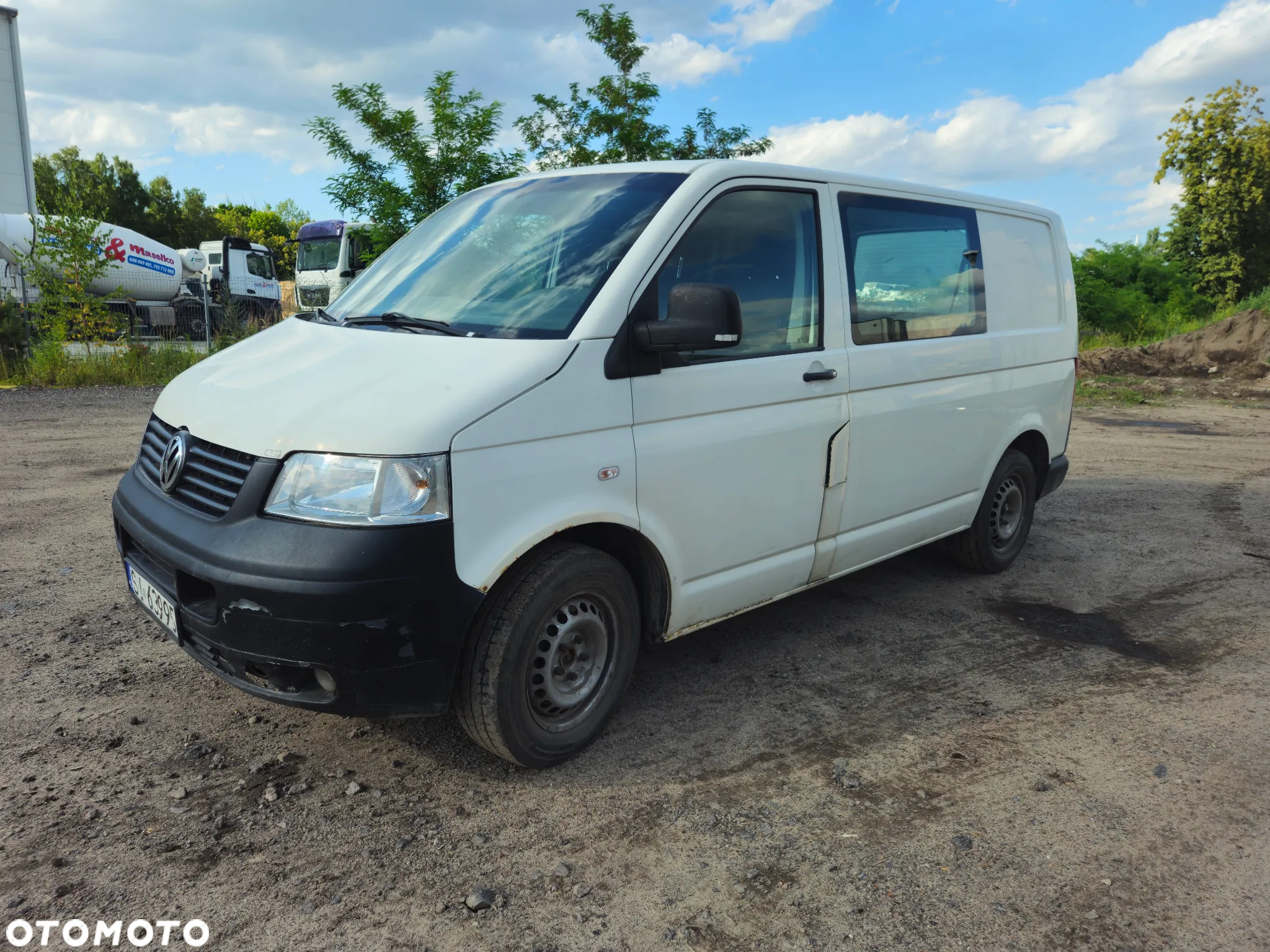 Volkswagen T5 - 2