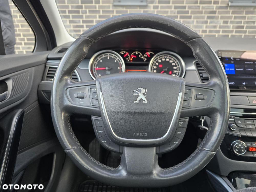 Peugeot 508 HDi 160 Allure - 31