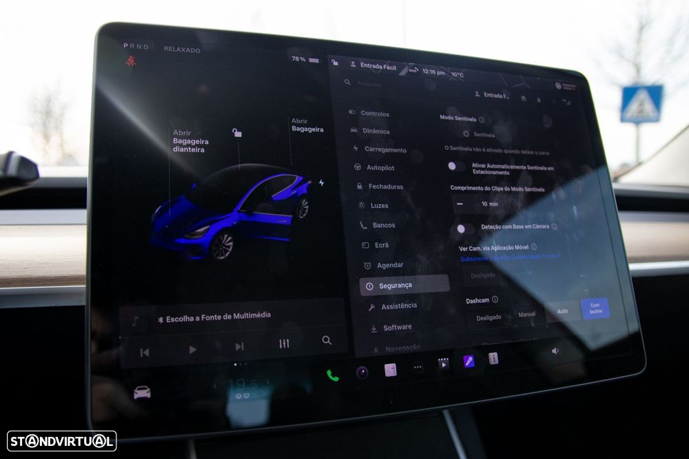Tesla Model 3 Long-Range Dual Motor AWD - 45