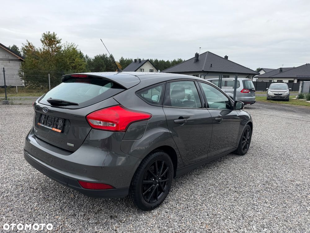 Ford Focus 2015 photo 4
