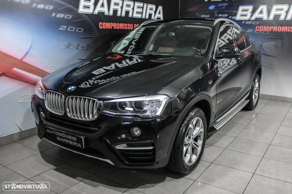 BMW X4 20 d xDrive XLine Auto - 19
